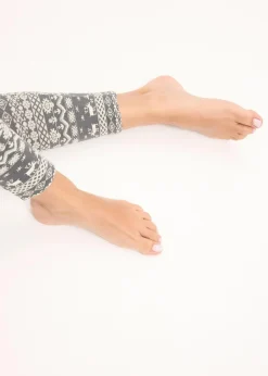 Thermo-Strumpfleggings|bonprix Best