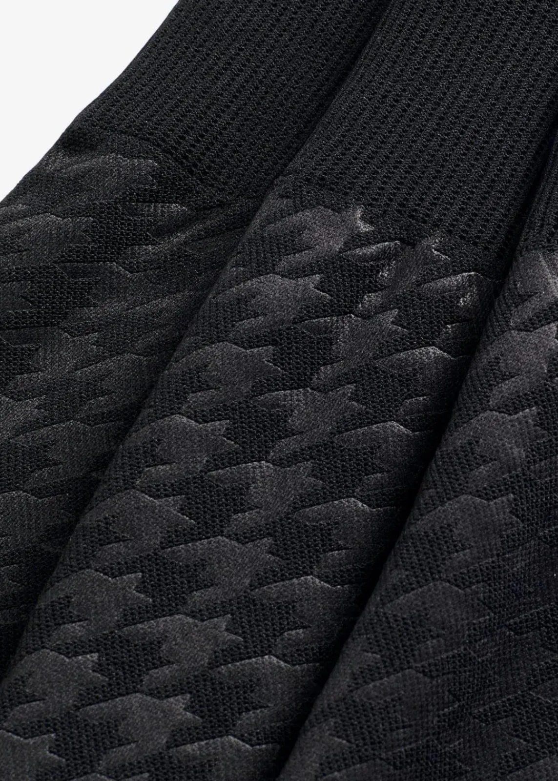 bonprix Bekleidung·Kleider|Thermounterwäsche|Thermo-Strumpfleggings mit weicher Innenseite und Hahnentrittmuster schwarz pepita bedruckt