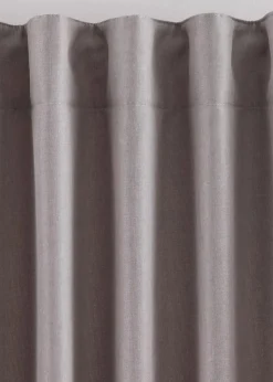 Thermo-Vorhang mit weicher Fleece-Rückseite, auch in extra lang (1er Pack)|bonprix Hot