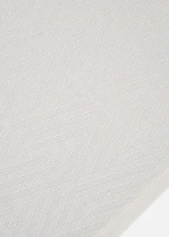 Tischläufer aus aus hochwertiger Bio Baumwoll Qualität|bonprix Sale