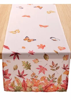 Tischläufer mit Herbst Druck|bonprix Outlet