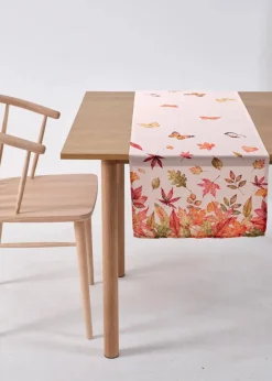 Tischläufer mit Herbst Druck|bonprix Outlet