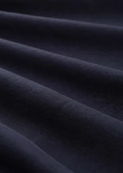 Tom Tailor Marken|Sweat|Hoodie blau bedruckt