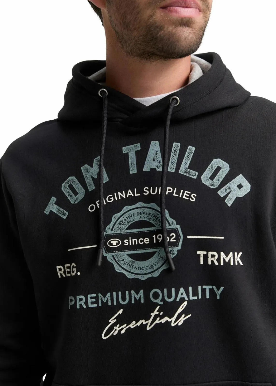 Hoodie|Tom Tailor Clearance