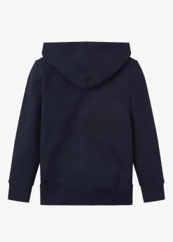 Kapuzen-Sweatjacke|Tom Tailor Online