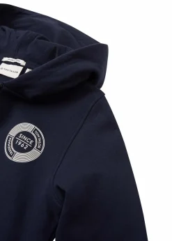 Kapuzen-Sweatjacke|Tom Tailor Online