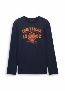 Langarmshirt|Tom Tailor Online