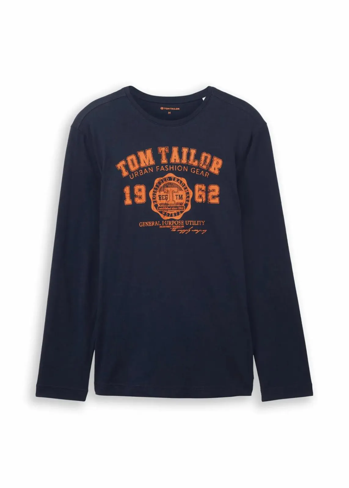 Langarmshirt|Tom Tailor Online