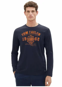 Langarmshirt|Tom Tailor Online