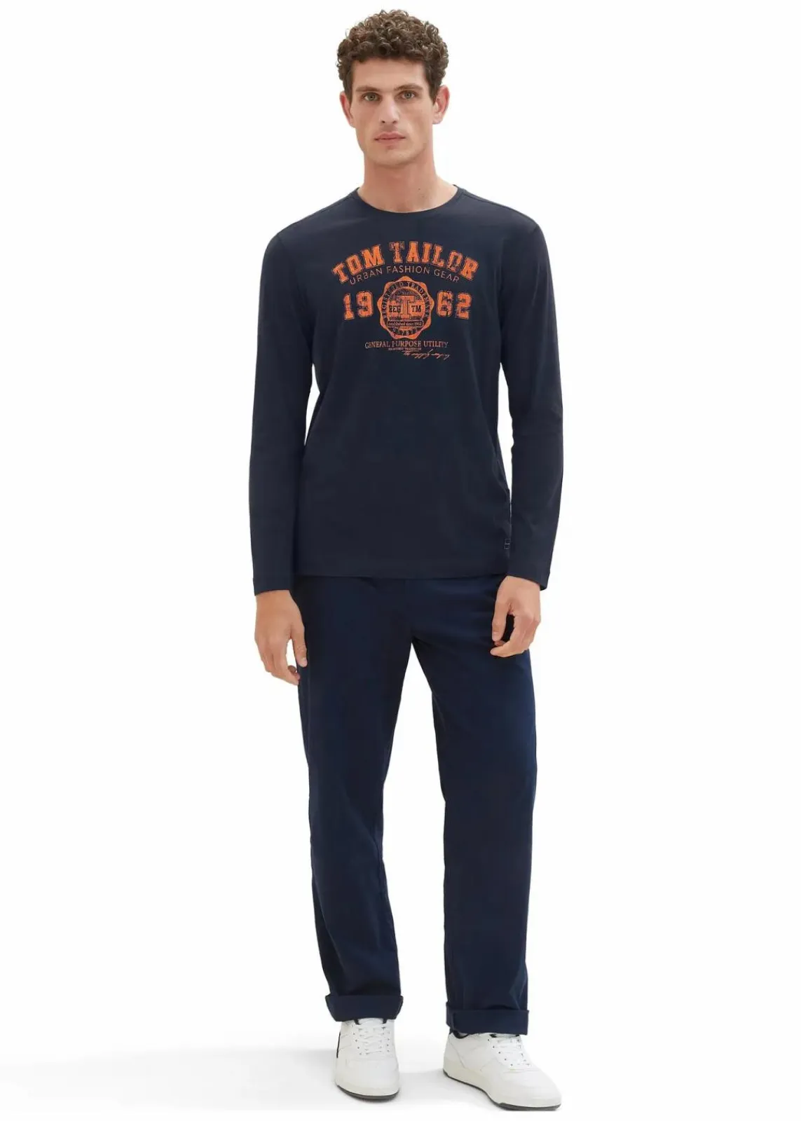 Langarmshirt|Tom Tailor Online