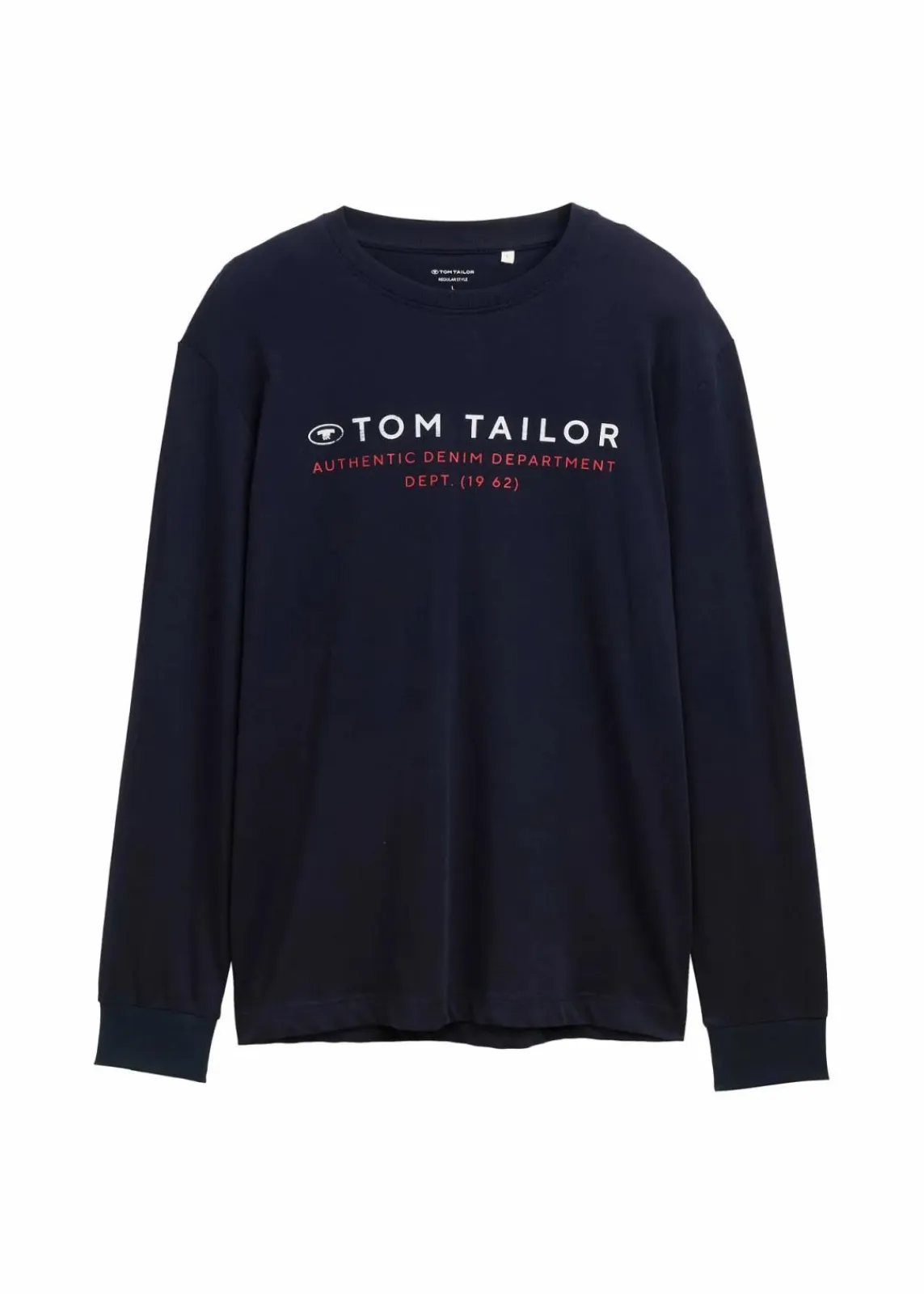 Langarmshirt|Tom Tailor