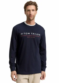 Langarmshirt|Tom Tailor