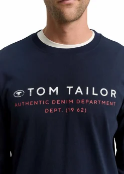 Langarmshirt|Tom Tailor