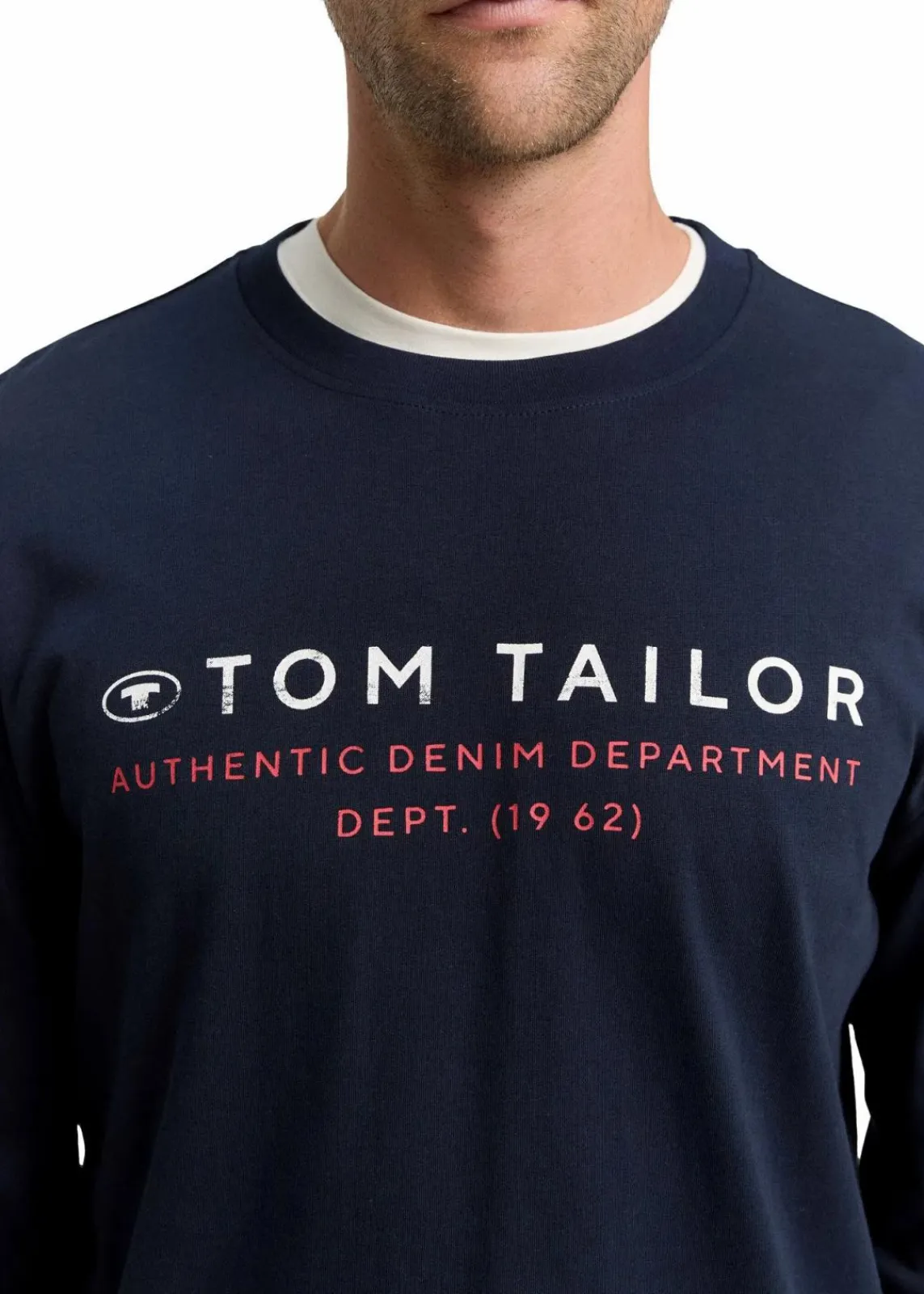 Langarmshirt|Tom Tailor