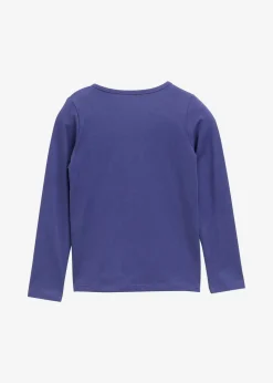 Langarmshirt aus reiner Baumwolle|Tom Tailor Sale