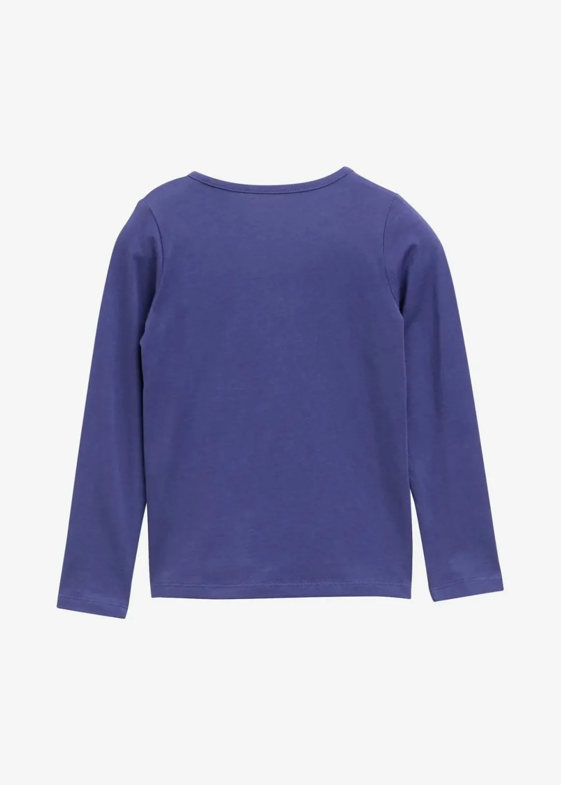 Langarmshirt aus reiner Baumwolle|Tom Tailor Sale