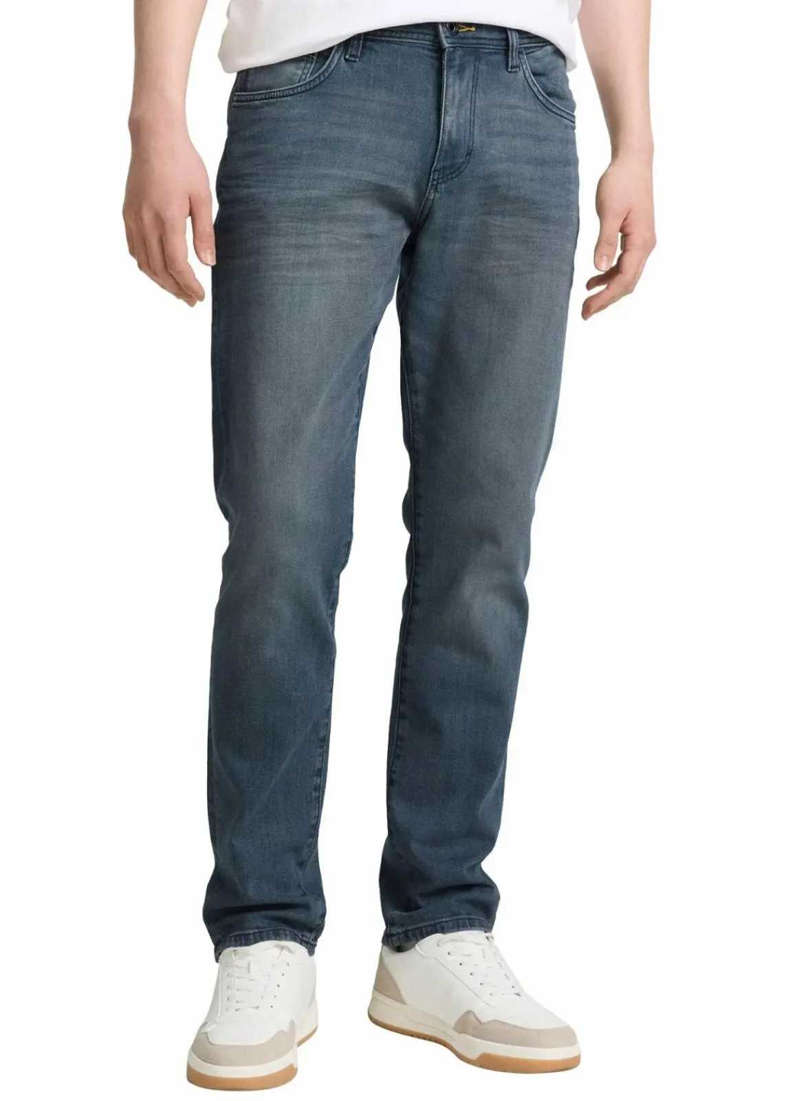 Stretch-Jeans JOSH, Slim Fit|Tom Tailor Outlet