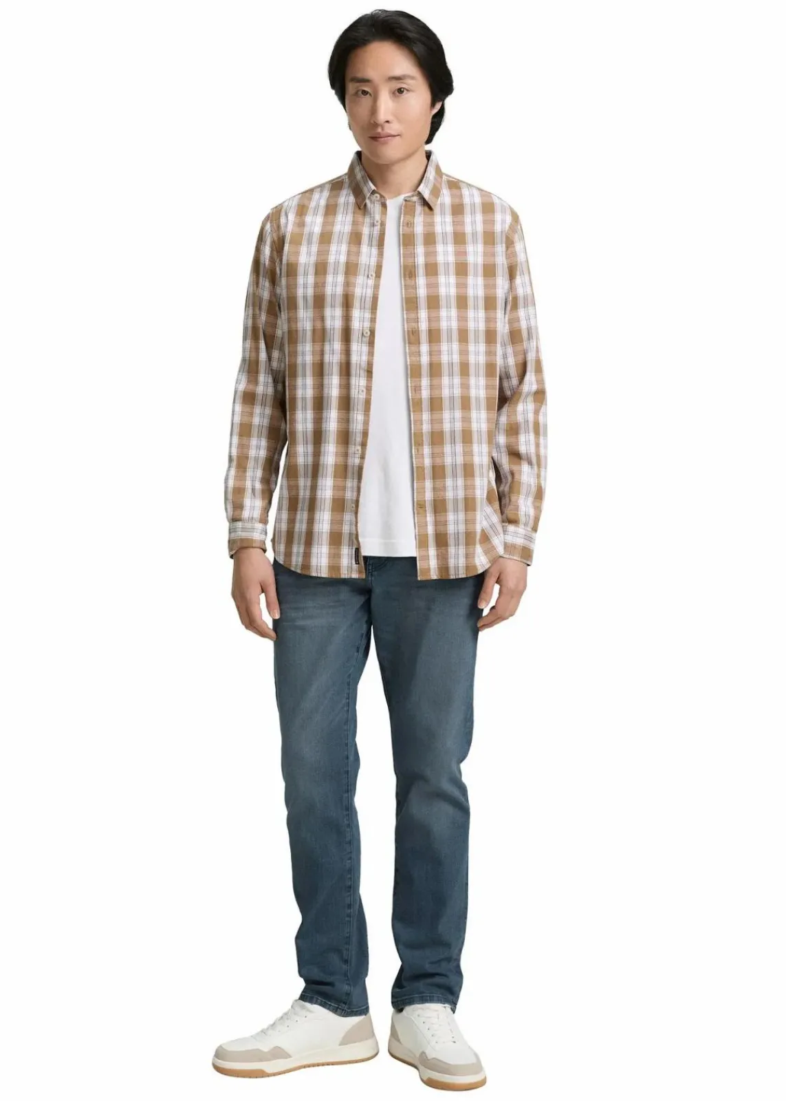 Stretch-Jeans JOSH, Slim Fit|Tom Tailor Outlet