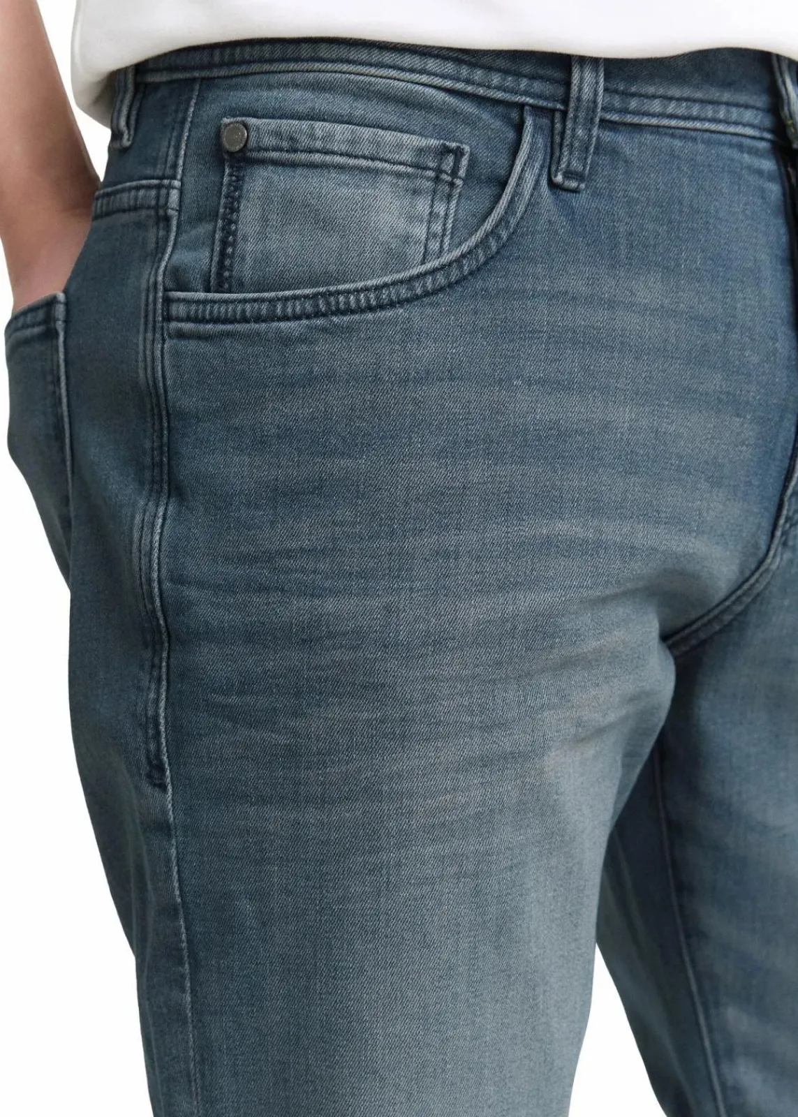 Stretch-Jeans JOSH, Slim Fit|Tom Tailor Outlet