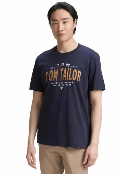 T-Shirt (2er Pack)|Tom Tailor Discount