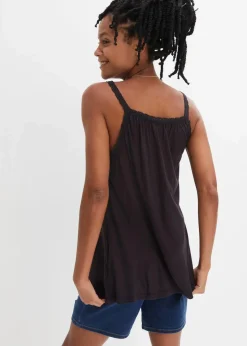 Top aus fließender Viskose|bonprix Outlet