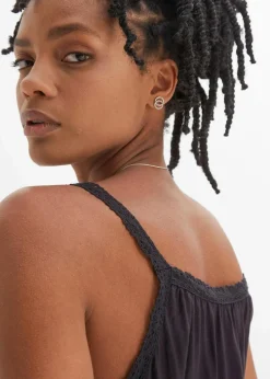 Top aus fließender Viskose|bonprix Outlet