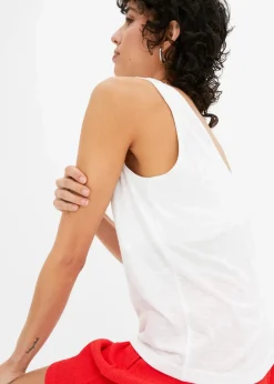 Top aus fließender Viskose|bonprix Discount