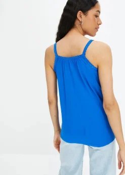 Top aus fließender Viskose|bonprix Online