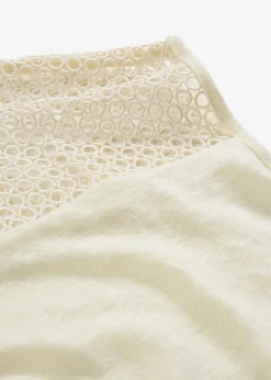 Top aus reinem Leinen|bonprix Online