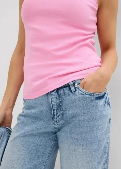 Top aus reiner Bio-Baumwolle|bonprix Sale