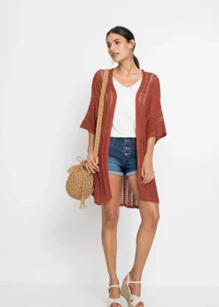 Top aus reiner Bio-Baumwolle|bonprix Discount