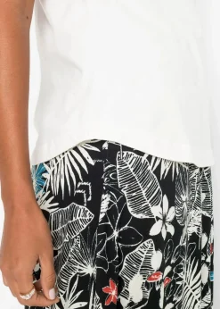 Top aus reiner Bio-Baumwolle|bonprix Discount