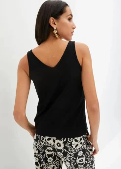 Top aus reiner Bio-Baumwolle|bonprix Outlet