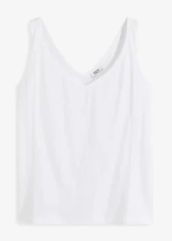 Top aus reiner Bio-Baumwolle|bonprix Outlet