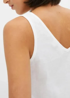 Top aus reiner Bio-Baumwolle|bonprix Outlet