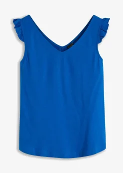 Top aus reiner Bio-Baumwolle|bonprix Outlet