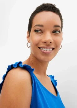 Top aus reiner Bio-Baumwolle|bonprix Outlet