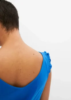 Top aus reiner Bio-Baumwolle|bonprix Outlet