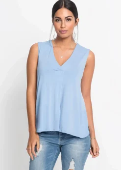 Top aus softem Viskose-Mix|bonprix Outlet