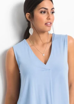 Top aus softem Viskose-Mix|bonprix Outlet