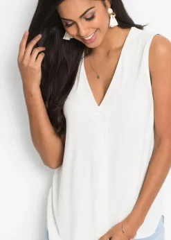 Top aus softem Viskose-Mix|bonprix Sale