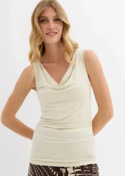 Top aus softem Viskose-Mix|bonprix Best