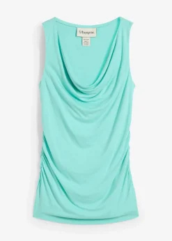 Top aus softem Viskose-Mix|bonprix Best