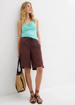 Top aus softem Viskose-Mix|bonprix Best