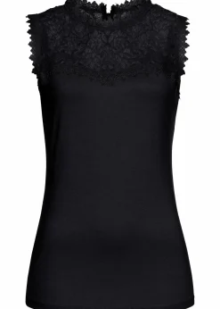 Top aus softem Viskose-Mix|bonprix Outlet