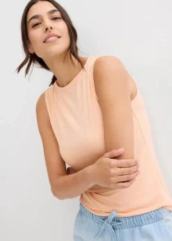 Top aus softer Viskose (2er Pack)|bonprix Hot