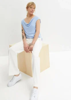 Top aus Viskose-Mix|bonprix Clearance