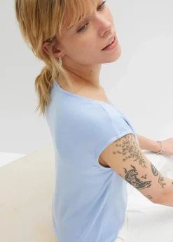 Top aus Viskose-Mix|bonprix Clearance