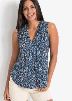 Top aus Viskose-Mix|bonprix Hot