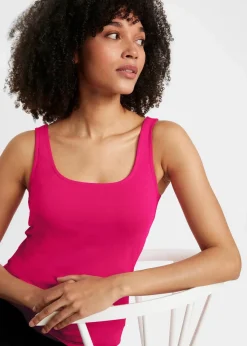 Top (2er Pack)|bonprix New